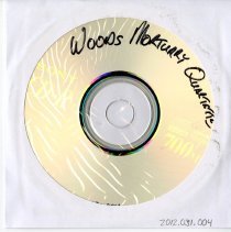 Woods Mortuary Quartette recording