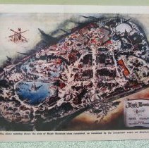 Magic Mountain drawing