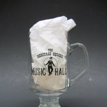 Heritage Square Music Hall coffee mug