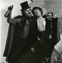 "The Drunkard" play actors