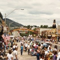 Buffalo Bill Days