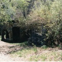 Abandoned well