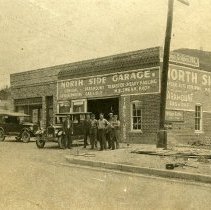 North Side Garage