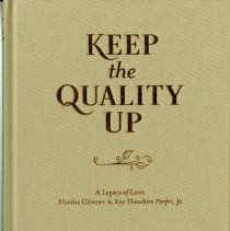 Keep the Quality Up, Volume II