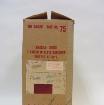 Lavoris Mouthwash and Gargle box