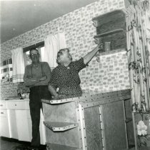 Photograph from Marshall House receipt book