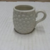 Decorative teacup