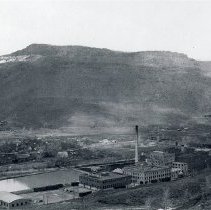 Coors Brewery in the 1930's