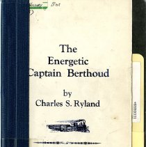 The Energetic Captain Berthoud