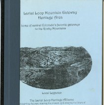 Lariat Look Mountain Gateway Heritage Area