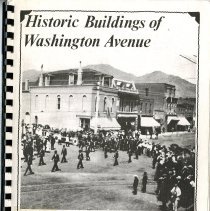 The 1989 Survey of Historic Buildings in Downtown Golden