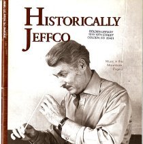 2006 Historically Jeffco Vol. 19 Number 27