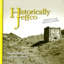 2013 Historically Jeffco Number 34