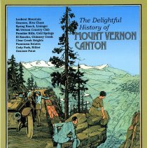 The Delightful History of Mount Vernon Canyon