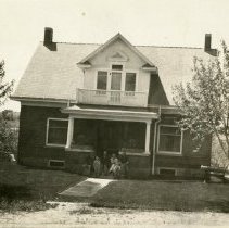 Truelsen house in Maple Grove