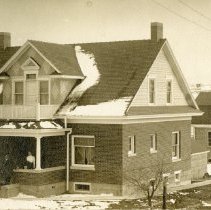 Truelsen house in Golden