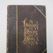 The Family Library of Poetry and Song