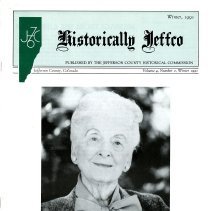 Winter 1991 Historically Jeffco