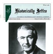 Winter 1989 Historically Jeffco