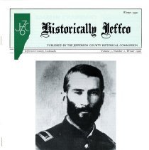 Winter 1990 Historically Jeffco