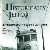 2001 Historically Jeffco Vol. 14 Number 22