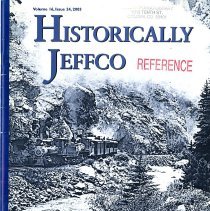 2003 Historically Jeffco Vol. 16 Number 24