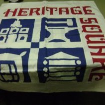 Heritage Square banner