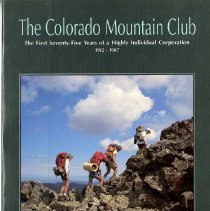 The Colorado Mountain Club