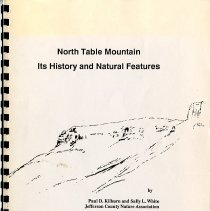 North Table Mountain: Its History and Natural Features