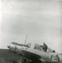 Garnett Bennetts and Dexter Powell