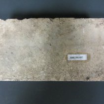 Cambria Fire Brick brick bottom