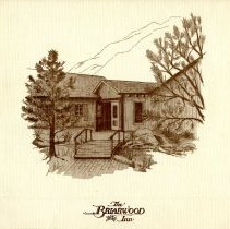 The Briarwood Inn menu