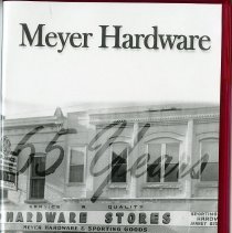 Meyer Hardware 65 Years cover