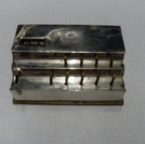 Adding machine or counter