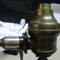 Magic Lantern projector