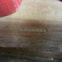 Bella Vista Hotel bookcase secretary