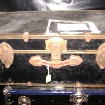 Matilda Loveland's trunk