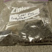 Rocky Mountain #1 coal