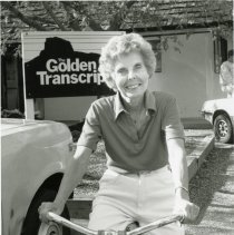 Alice Dempsey, Golden Transcript