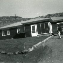 One of first homes in the Bunzel Addition to Golden