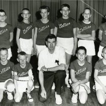 Celtics basketball team