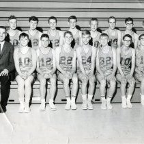 High school basketball team