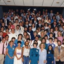 Golden High School 1987 reunion