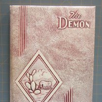 The Demon '49 front cover