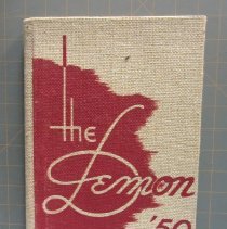 The Demon '50 front cover