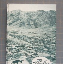 The Yearling: Golden High School 1951 front cover