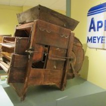 Laporte fanning mill