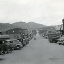North view of Washington Avenue