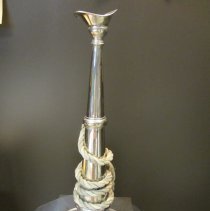 Loveland Hose Company foreman bugle