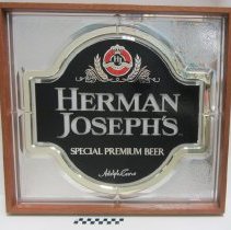Herman Joseph sign
